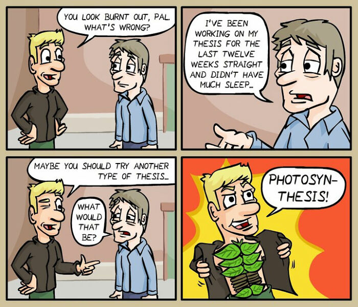 Funny, Awkward, And Slightly Twisted: 50 Comics By Kevin Erdmann