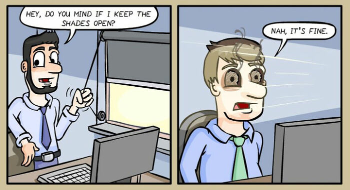 Funny, Awkward, And Slightly Twisted: 50 Comics By Kevin Erdmann