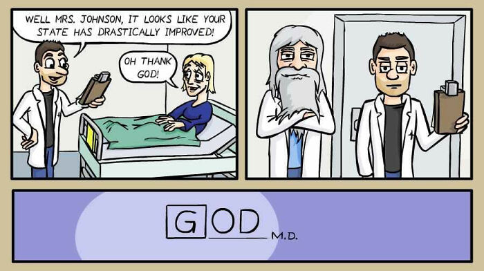 Funny, Awkward, And Slightly Twisted: 50 Comics By Kevin Erdmann