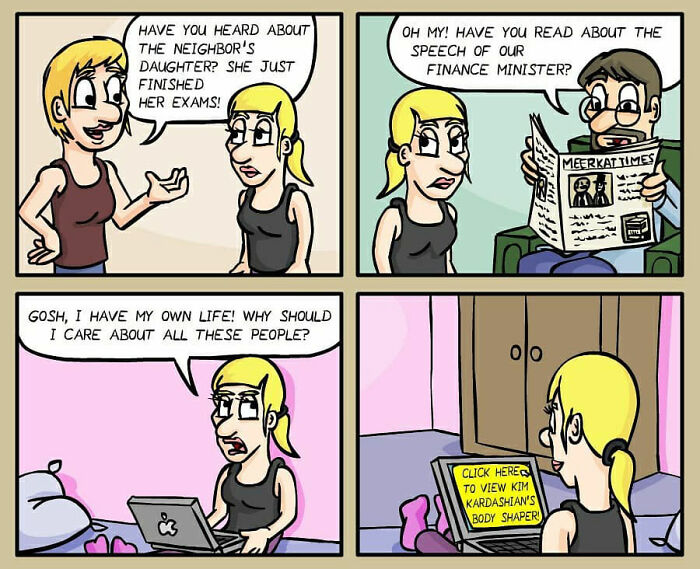 Funny, Awkward, And Slightly Twisted: 50 Comics By Kevin Erdmann