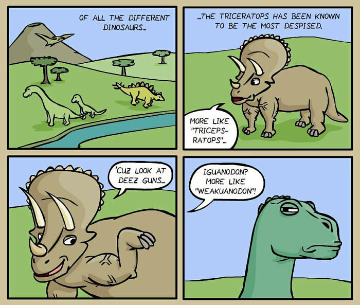 Funny, Awkward, And Slightly Twisted: 50 Comics By Kevin Erdmann