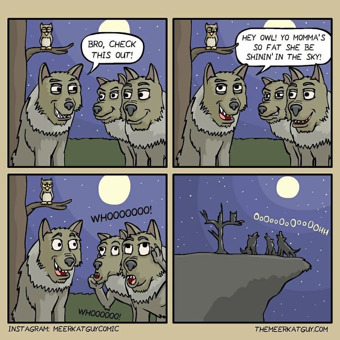 Funny, Awkward, And Slightly Twisted: 50 Comics By Kevin Erdmann
