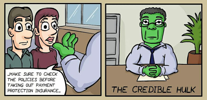 Funny, Awkward, And Slightly Twisted: 50 Comics By Kevin Erdmann