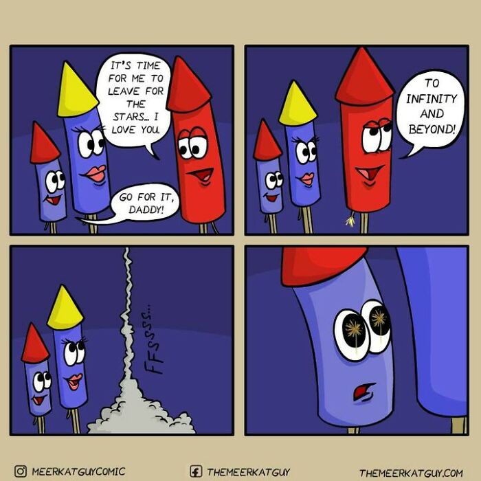 Funny, Awkward, And Slightly Twisted: 50 Comics By Kevin Erdmann