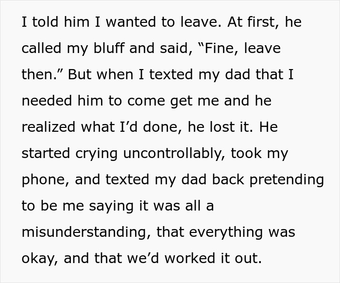 Internet Urges Woman To Leave NOW After Her New Hair Color Made Boyfriend Reveal His Colors