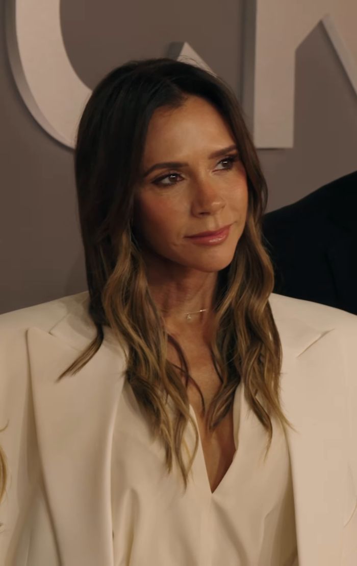Victoria Beckham Reveals Why She Decided To Ditch Her Breast Implants After Spice Girls Era
