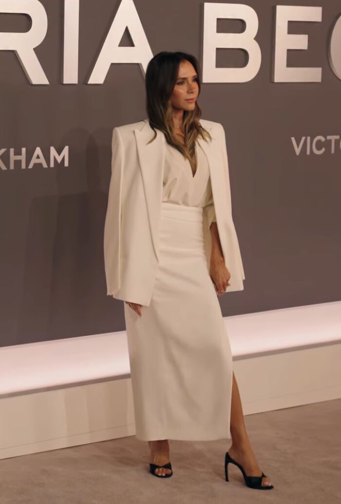 Victoria Beckham Reveals Why She Decided To Ditch Her Breast Implants After Spice Girls Era