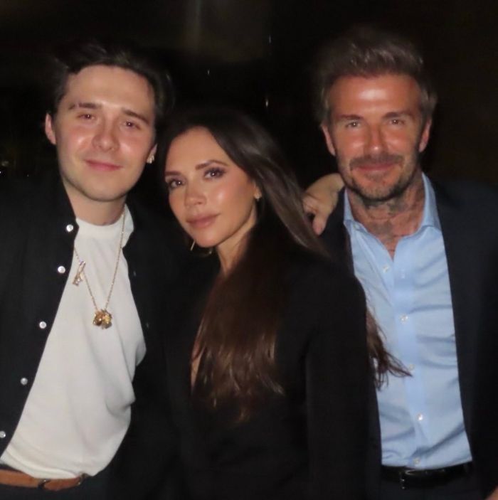 Victoria Beckham Reveals Why She Decided To Ditch Her Breast Implants After Spice Girls Era