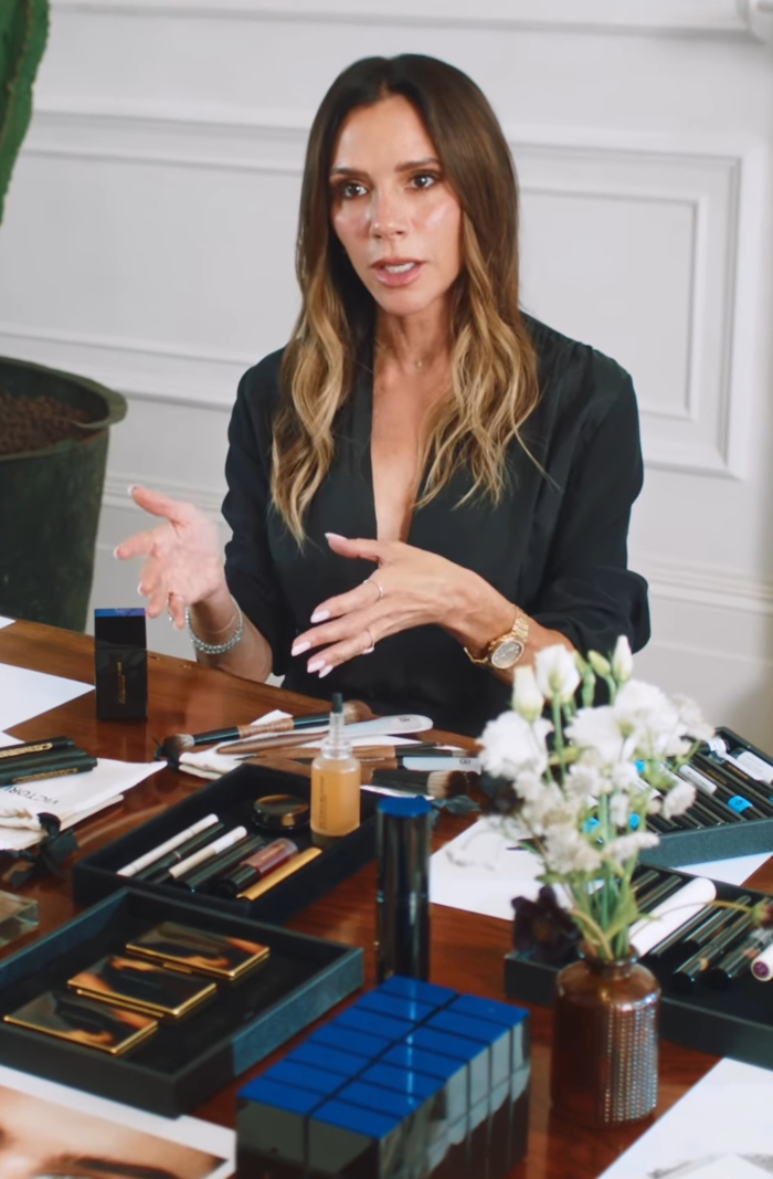 Victoria Beckham Reveals Why She Decided To Ditch Her Breast Implants After Spice Girls Era