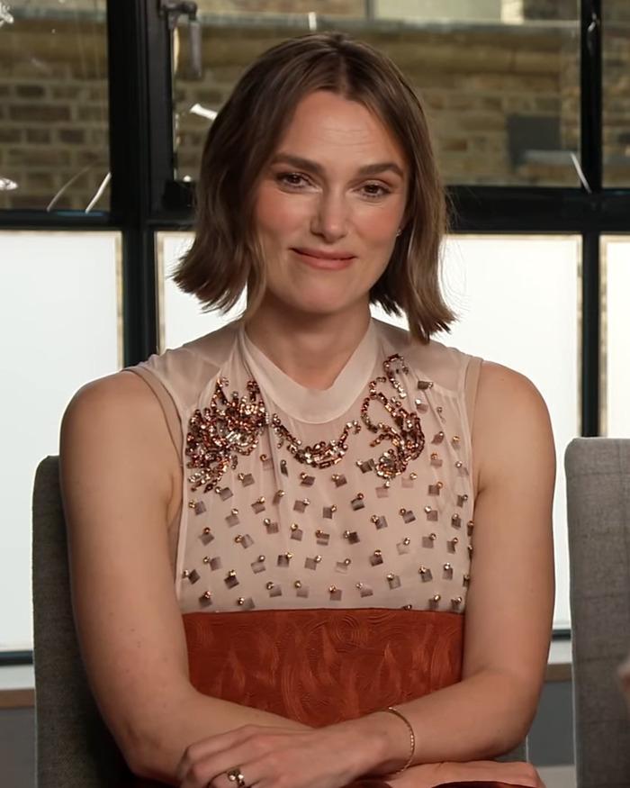Keira Knightley Breaks Silence Amid Backlash Over Her Harry Potter Casting