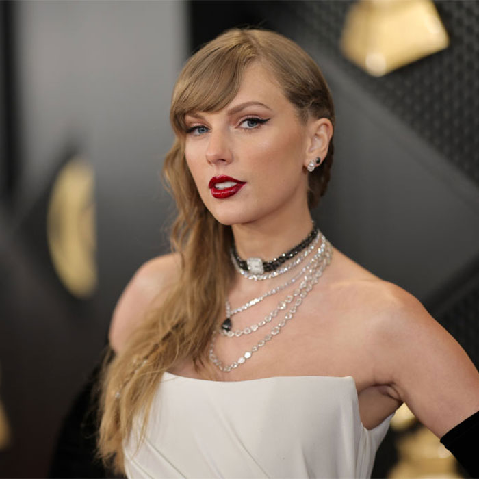 Taylor Swift’s Unedited Photo From ‘Life Of A Showgirl’ Cover Shoot Sparks Conspiracy Theories