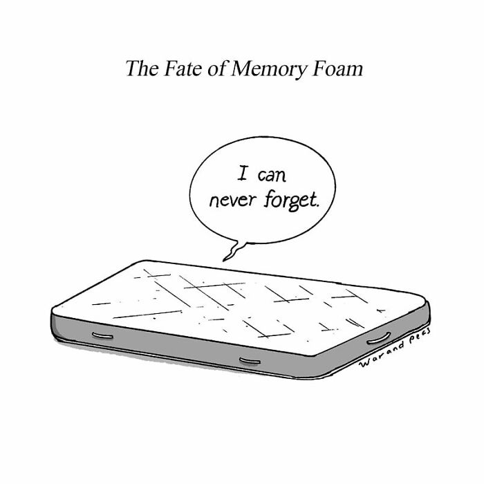 60 Darkly Funny One-Panel Comics By ‘War And Peas’ That Might Make You Laugh