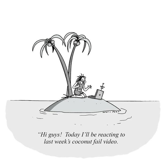 60 Darkly Funny One-Panel Comics By ‘War And Peas’ That Might Make You Laugh