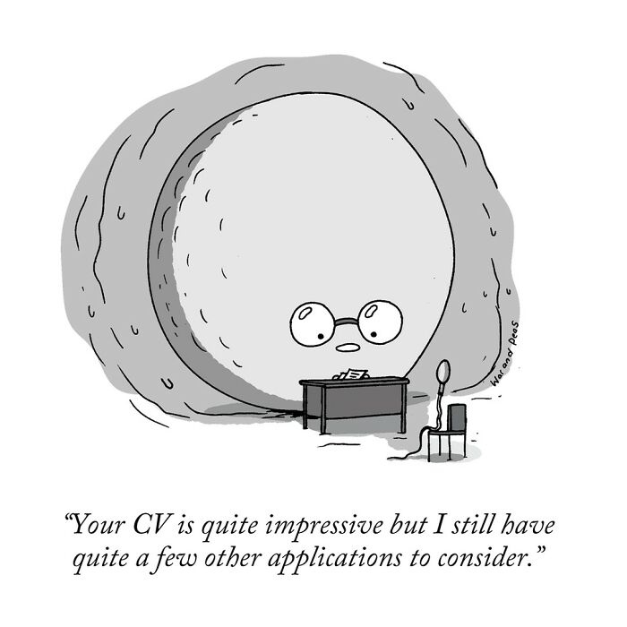 60 Darkly Funny One-Panel Comics By ‘War And Peas’ That Might Make You Laugh