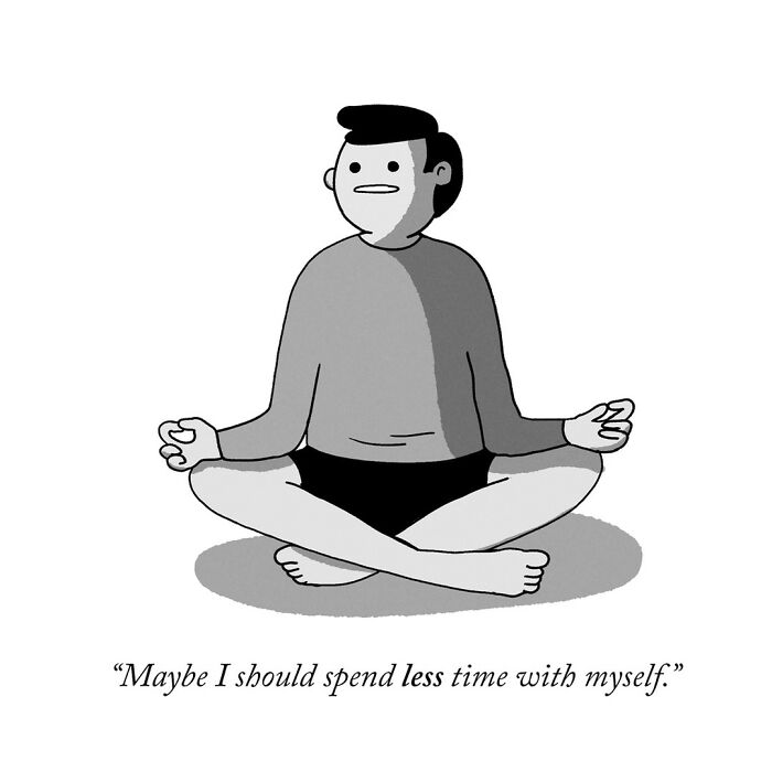 60 Darkly Funny One-Panel Comics By ‘War And Peas’ That Might Make You Laugh