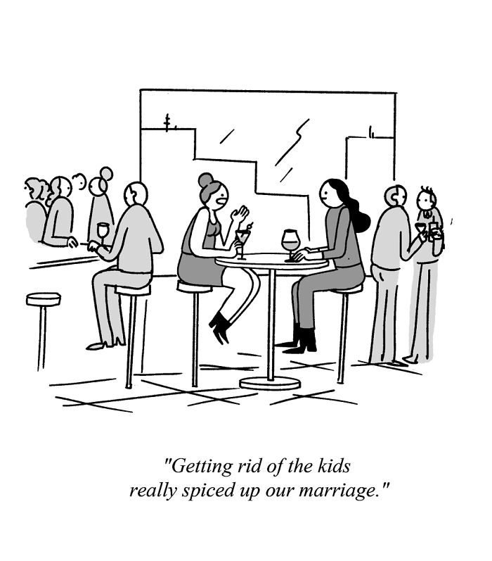 60 Darkly Funny One-Panel Comics By ‘War And Peas’ That Might Make You Laugh