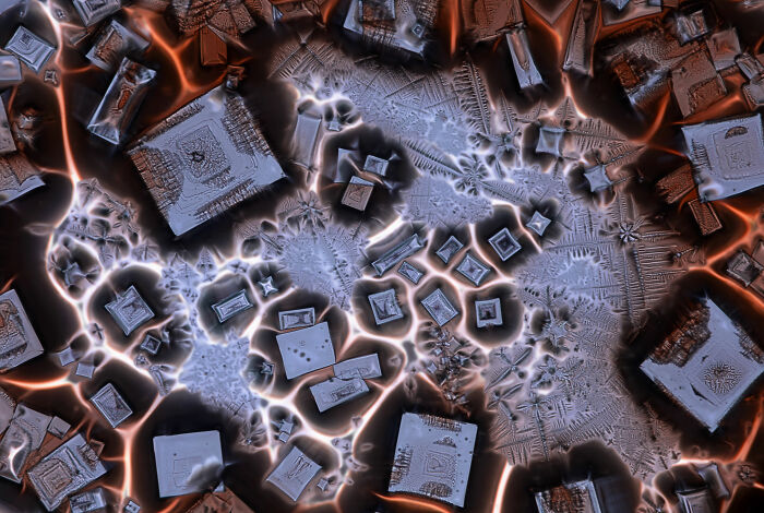 71 Mind-Blowing Microscopic Images From The 2025 Nikon Small World Photomicrography Contest