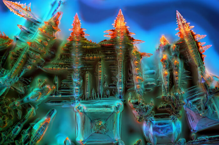 71 Mind-Blowing Microscopic Images From The 2025 Nikon Small World Photomicrography Contest