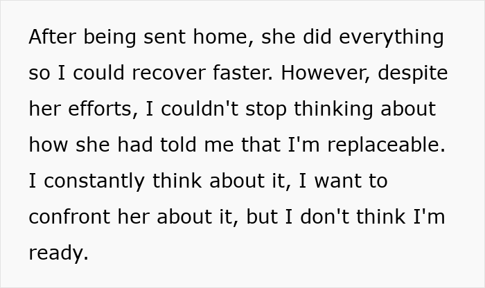 Woman So Mad At Husband She Misses Calls From The Hospital Where He Ended Up After Their Argument