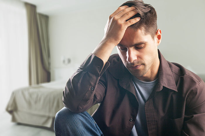 Woman So Mad At Husband She Misses Calls From The Hospital Where He Ended Up After Their Argument