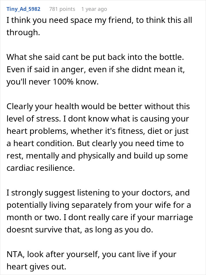 Woman So Mad At Husband She Misses Calls From The Hospital Where He Ended Up After Their Argument