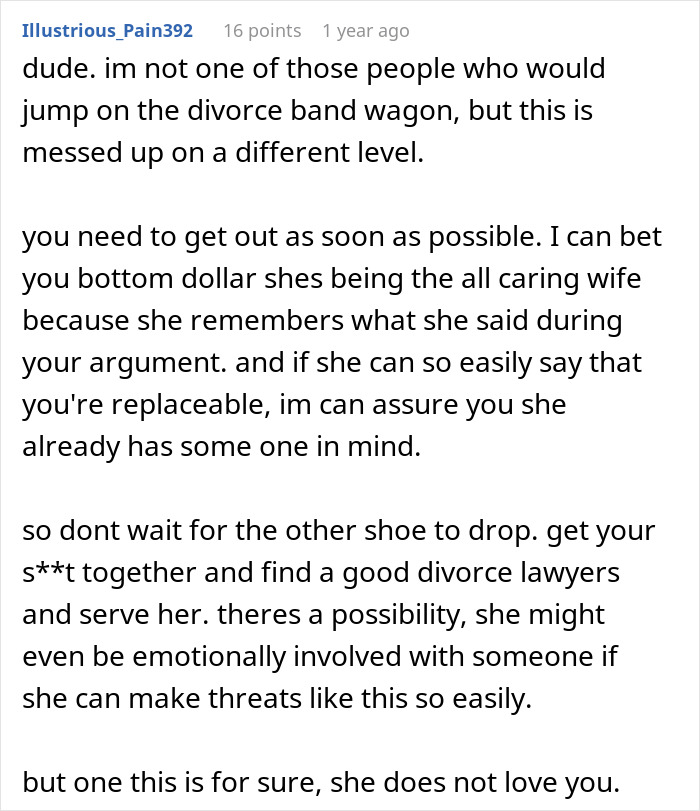 Woman So Mad At Husband She Misses Calls From The Hospital Where He Ended Up After Their Argument