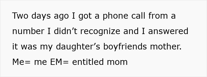 Woman Gets Unexpected Call From Daughter’s Boyfriend’s Mom, Learns The Heartbreaking Truth Behind Her Anger