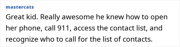 “Smart Little Guy”: 3-Year-Old Hero Saves Mom’s Life After She Falls Unconscious “Smart Little Guy”: 3-Year-Old Hero Saves Mom’s Life After She Falls Unconscious