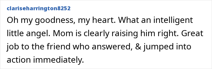 “Smart Little Guy”: 3-Year-Old Hero Saves Mom’s Life After She Falls Unconscious “Smart Little Guy”: 3-Year-Old Hero Saves Mom’s Life After She Falls Unconscious