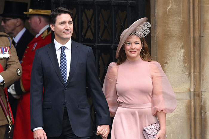 Insiders Brand Justin Trudeau’s Romance With Katy Perry A “Midlife Crisis” After Divorce