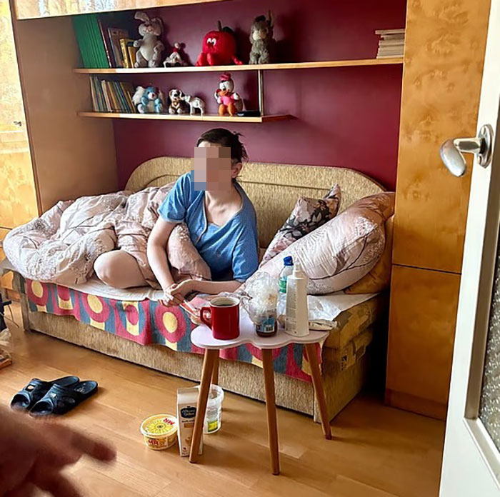 “Grounded For Life”: Teen Reported Missing 27 Years Ago Discovered Living In Parents’ House