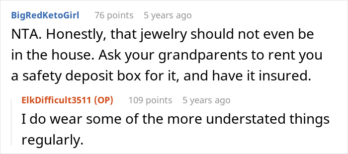 Stepmom Lets Her Kids Destroy Stepdaughter&#8217;s $100k Heirloom Jewelry, Grandparents Sue Her