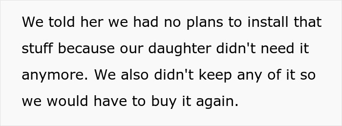 Family Pressures Relative To Childproof Their New House For Little Nephew, They Just Say No