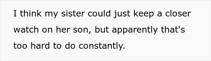 Family Pressures Relative To Childproof Their New House For Little Nephew, They Just Say No