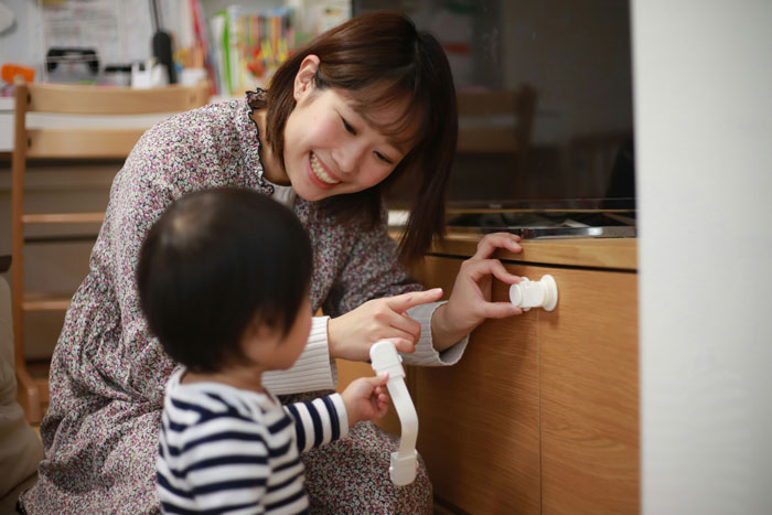 Family Pressures Relative To Childproof Their New House For Little Nephew, They Just Say No