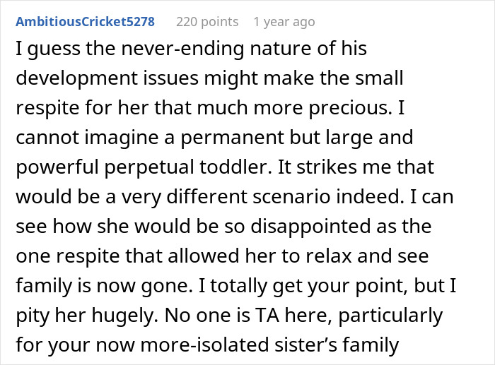 Family Pressures Relative To Childproof Their New House For Little Nephew, They Just Say No