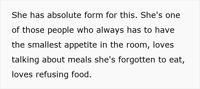 Diet-Obsessed Mom Keeps Food-Shaming Daughter, Finally Gets Called Out After Complaining About Pie