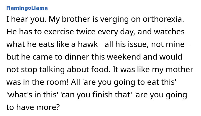 Diet-Obsessed Mom Keeps Food-Shaming Daughter, Finally Gets Called Out After Complaining About Pie