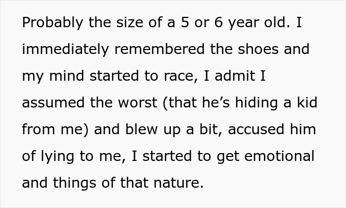 Woman Keeps Finding Kids&#8217; Clothing At Fiancé&#8217;s Home, He Says He Has No Clue Where They Are From