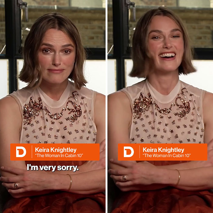 &#8220;First Sydney Sweeney, Now Keira Knightley&#8221;: Star&#8217;s Answer To J.K. Rowling Question Sparks Fury