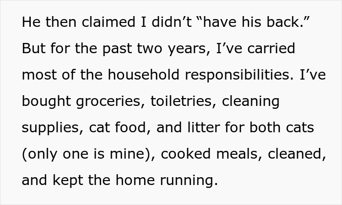 Ungrateful Bro Dismisses Everything Sis Does For Him, She Finally Pulls The Plug And Moves Out