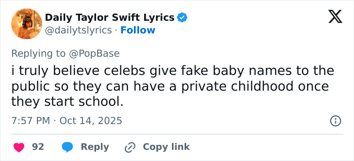 &#8220;Diabolical&#8221;: Pop Star Baffles Fans After Naming Her Son For Her Diabetes