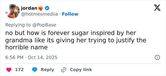 &#8220;Diabolical&#8221;: Pop Star Baffles Fans After Naming Her Son For Her Diabetes