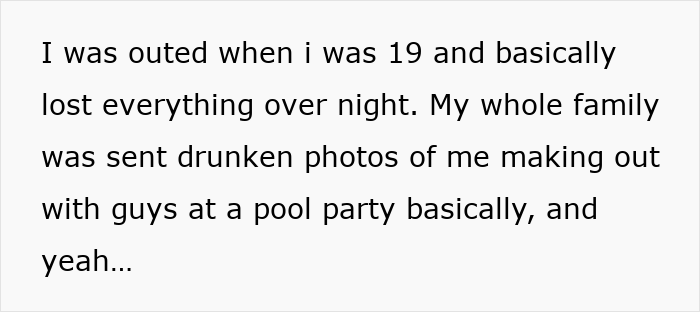 Gay Man Devastated To Discover Who Secretly Outed Him 11 Years Ago, Turns Out It Was His Ex