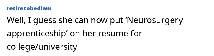 “Horrific”: Brain Surgeon Arrested After Daughter, 12, Allegedly Drills A Hole In Patient’s Skull “Horrific”: Brain Surgeon Arrested After Daughter, 12, Allegedly Drills A Hole In Patient’s Skull