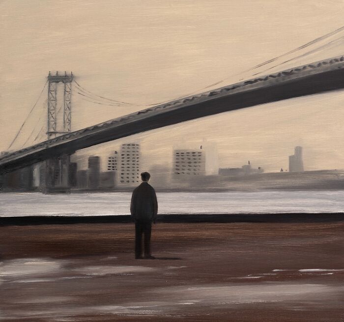Through His Art, Zhiyong Jing Explores Memory, Longing, And The Subconscious (37 Pics)