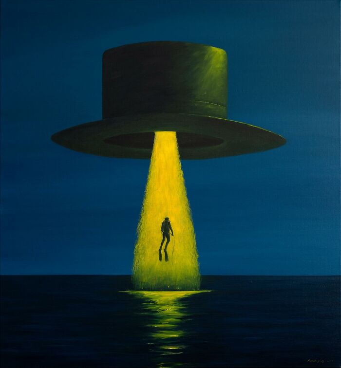 Through His Art, Zhiyong Jing Explores Memory, Longing, And The Subconscious (37 Pics)