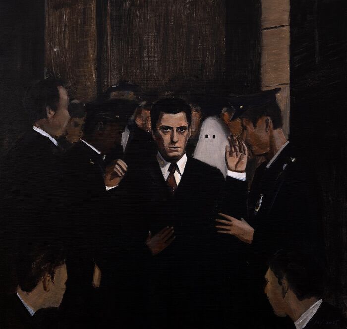 Through His Art, Zhiyong Jing Explores Memory, Longing, And The Subconscious (37 Pics)