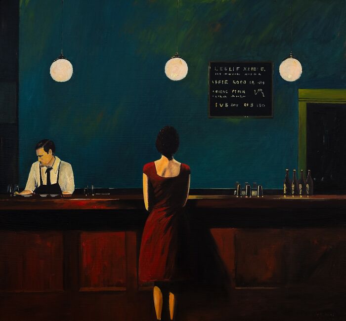 Through His Art, Zhiyong Jing Explores Memory, Longing, And The Subconscious (37 Pics)