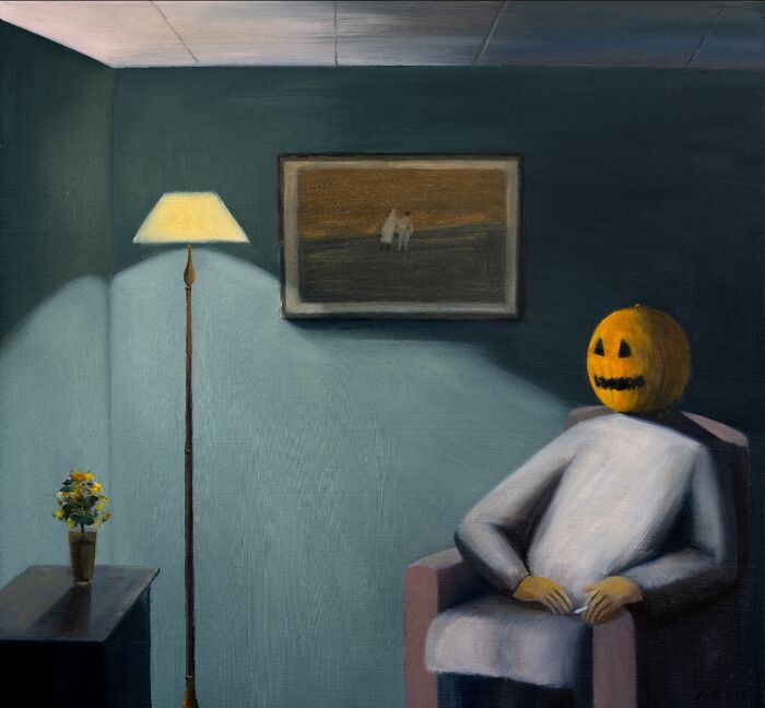 Through His Art, Zhiyong Jing Explores Memory, Longing, And The Subconscious (37 Pics)